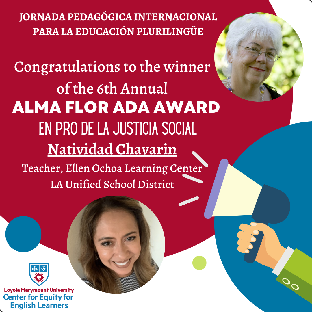 Winner of the 2024 Jornada AFA Award